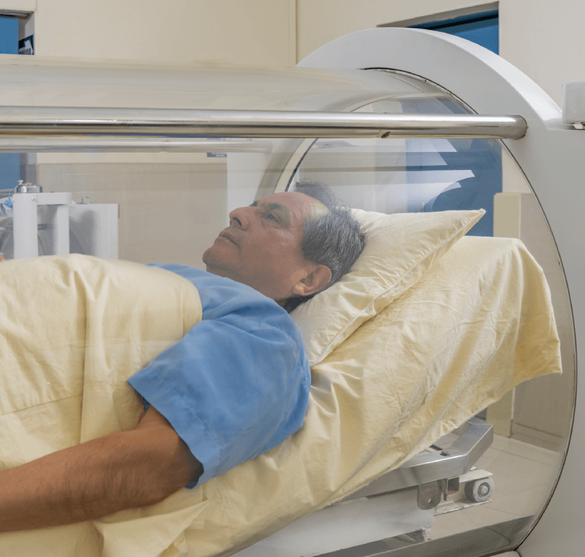 What Is Hyperbaric Oxygen Therapy and How Does It Help Dental Healing?
