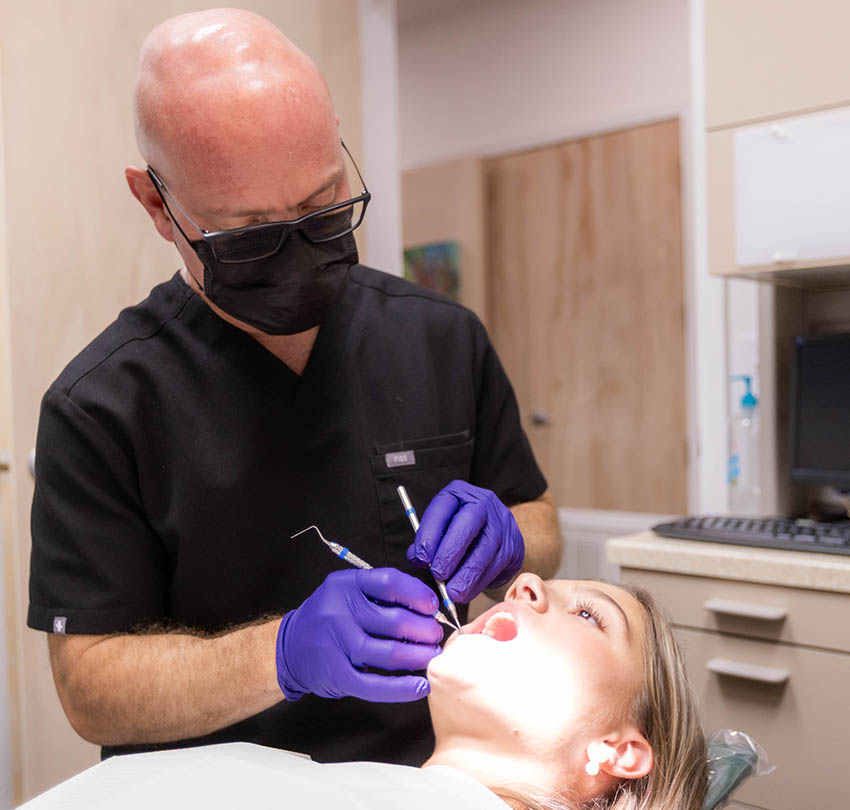 Smile Brightly With Dental Cleanings & Exams in Pensacola